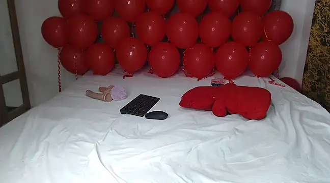 Naughtymis online show from February 15, 2025, 5:50 pm