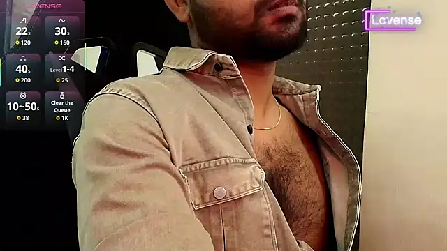 Snapshot of SHENOY3 chatting on June 23, 2026, 5:55 pm SHENOY3 online show from June 23, 2026, 5:55 pm