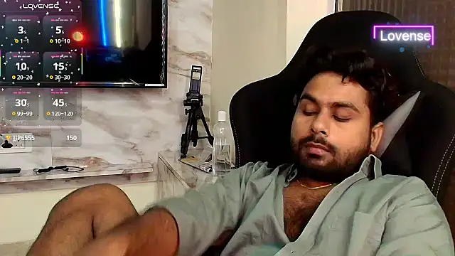 Snapshot of SHENOY3 chatting on July 3, 2026, 8:15 pm SHENOY3 online show from July 3, 2026, 8:15 pm