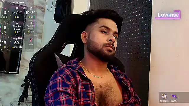 Snapshot of SHENOY3 chatting on July 6, 2026, 11:07 am SHENOY3 online show from July 6, 2026, 11:07 am