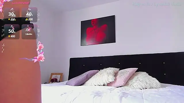 Snapshot of Stacy_Malibu1 chatting on January 16, 2025, 9:30 pm Stacy Malibu1 online show from January 16, 2025, 9:30 pm