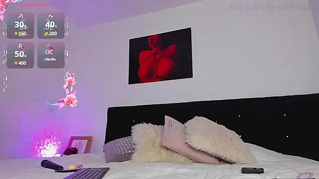 Snapshot of Stacy_Malibu1 chatting on January 26, 2025, 12:05 am Stacy Malibu1 online show from January 26, 2025, 12:05 am