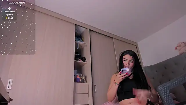 sussan dream1 online show from March 21, 2026, 1:21 am