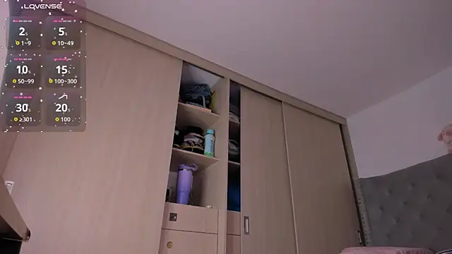 sussan dream1 online show from April 1, 2026, 1:50 am