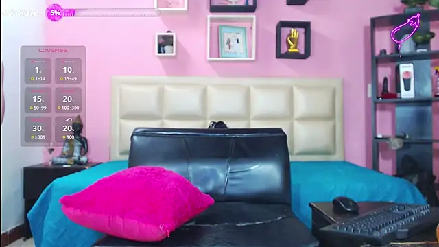 sharoll nasty online show from October 24, 2025, 7:27 am