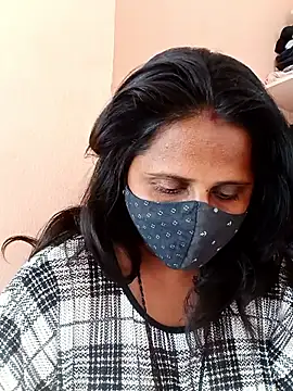 Snapshot of Indiantina chatting on February 8, 2026, 9:34 am Indiantina online show from February 8, 2026, 9:34 am