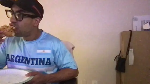 BigGuyMuscle online show from March 18, 2025, 3:09 am