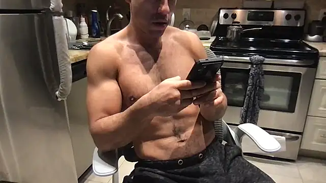 BigGuyMuscle online show from February 3, 2026, 6:40 am