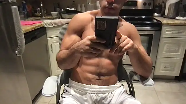 BigGuyMuscle online show from February 18, 2026, 7:04 am