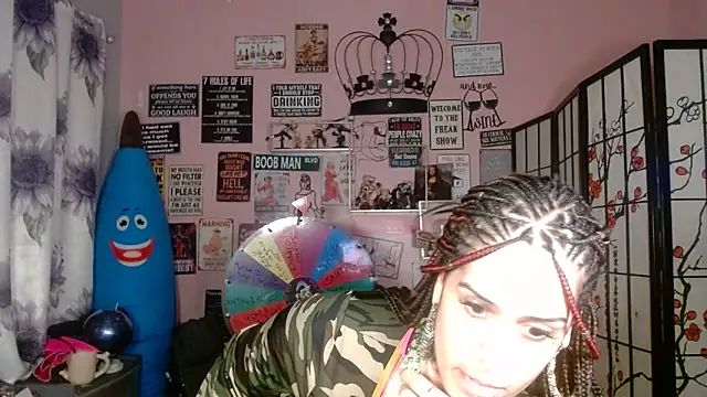 latinacubana online show from March 17, 2026, 3:22 am