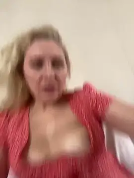 YourBlondee online show from March 26, 2026, 3:34 am