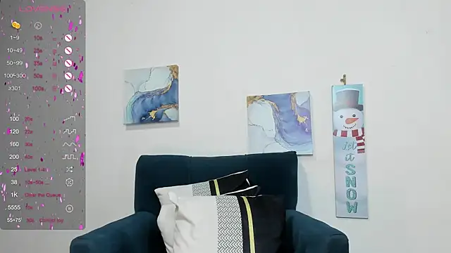 Snapshot of LADIOSA_ANASTACIA chatting on December 20, 2025, 10:06 pm LADIOSA ANASTACIA online show from December 20, 2025, 10:06 pm