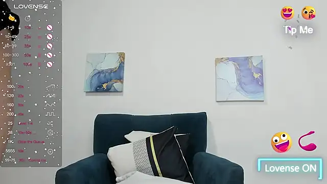 Snapshot of LADIOSA_ANASTACIA chatting on February 15, 2026, 2:52 am LADIOSA ANASTACIA online show from February 15, 2026, 2:52 am