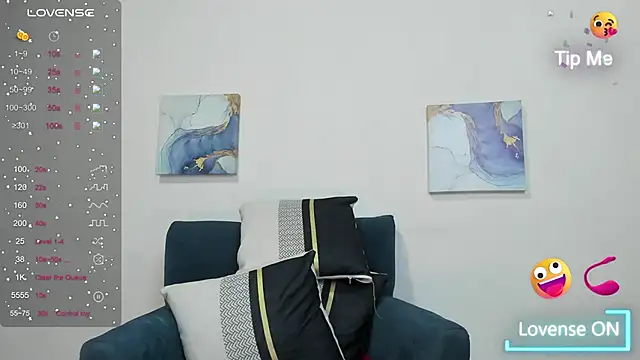 Snapshot of LADIOSA_ANASTACIA chatting on February 25, 2026, 1:48 am LADIOSA ANASTACIA online show from February 25, 2026, 1:48 am