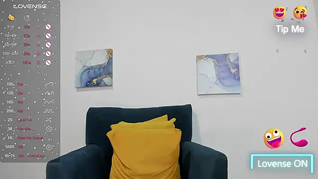 Snapshot of LADIOSA_ANASTACIA chatting on April 16, 2026, 4:19 pm LADIOSA ANASTACIA online show from April 16, 2026, 4:19 pm