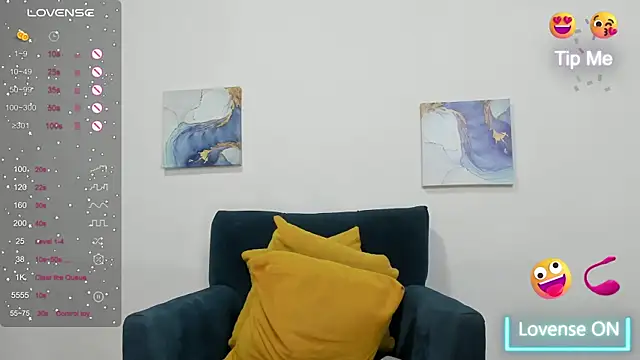 Snapshot of LADIOSA_ANASTACIA chatting on April 30, 2026, 8:57 pm LADIOSA ANASTACIA online show from April 30, 2026, 8:57 pm