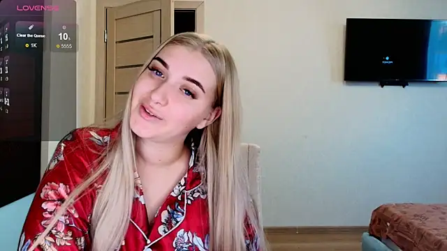 Adr1ana  online show from October 17, 2025, 5:10 am