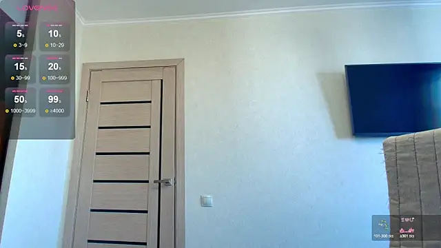 Adr1ana  online show from March 27, 2026, 8:26 am