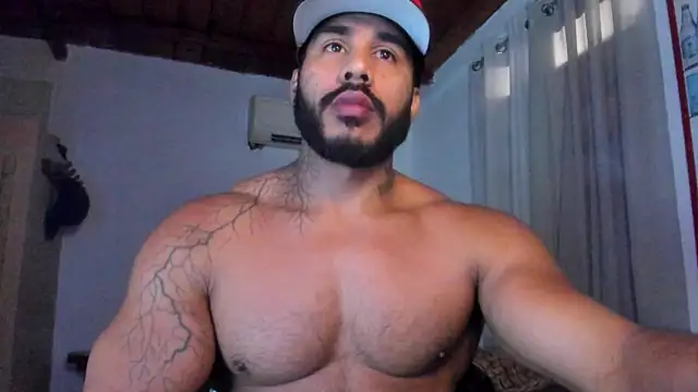 Artemis Kazttman online show from November 9, 2025, 2:48 pm