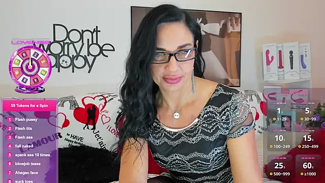 Tara Bloss online show from February 20, 2025, 5:23 am