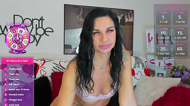 Tara Bloss online show from March 14, 2025, 1:59 am