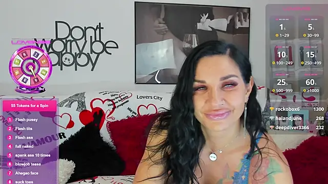 Tara Bloss online show from March 22, 2025, 8:29 am