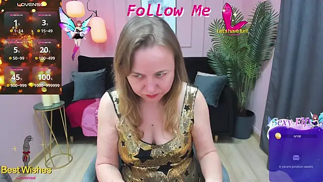 GabrielGold online show from February 13, 2025, 8:24 pm