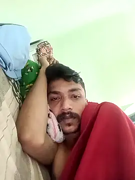 PrabV0319 online show from October 5, 2025, 11:46 pm