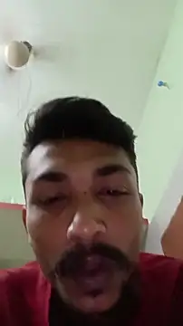 PrabV0319 online show from October 8, 2025, 7:11 pm