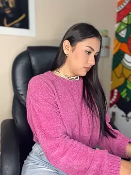 Snapshot of Ambar_pe_ chatting on December 23, 2024, 2:35 am Ambar pe online show from December 23, 2024, 2:35 am