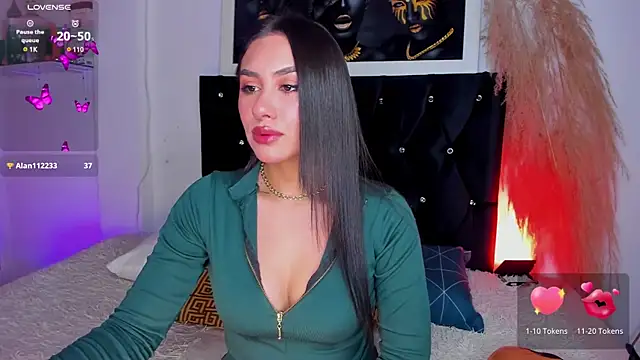 Snapshot of Ambar_pe_ chatting on February 9, 2025, 9:06 pm Ambar pe online show from February 9, 2025, 9:06 pm