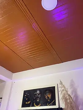 Snapshot of Ambar_pe_ chatting on February 22, 2025, 9:15 pm Ambar pe online show from February 22, 2025, 9:15 pm