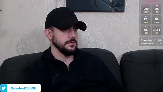 Snapshot of Dylan_Best chatting on January 14, 2025, 2:40 am Dylan Best online show from January 14, 2025, 2:40 am