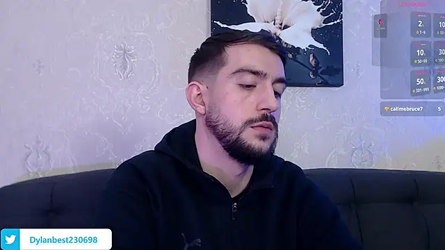 Snapshot of Dylan_Best chatting on January 31, 2025, 3:41 am Dylan Best online show from January 31, 2025, 3:41 am