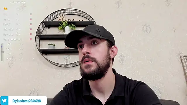 Dylan Best online show from December 21, 2025, 5:36 am