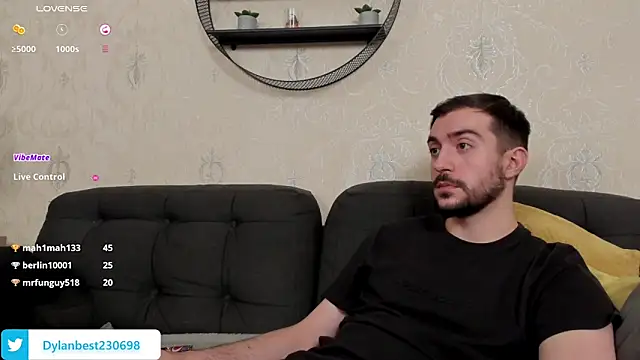 Dylan Best online show from March 2, 2026, 7:15 am