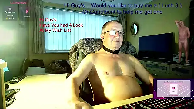 Snapshot of Aandy62 chatting on February 14, 2025, 7:17 am Aandy62 online show from February 14, 2025, 7:17 am