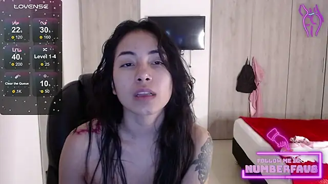 numberfav8 online show from January 15, 2025, 4:57 am