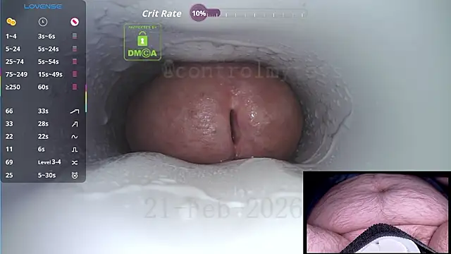 controlmytoys online show from February 21, 2026, 8:43 pm