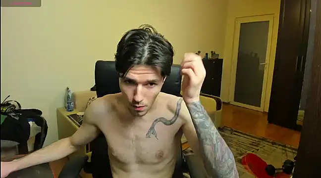 awesomejustin online show from January 30, 2025, 7:48 pm