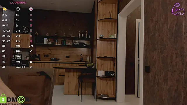 Snapshot of Model_Mike chatting on March 27, 2026, 8:26 am Model Mike online show from March 27, 2026, 8:26 am