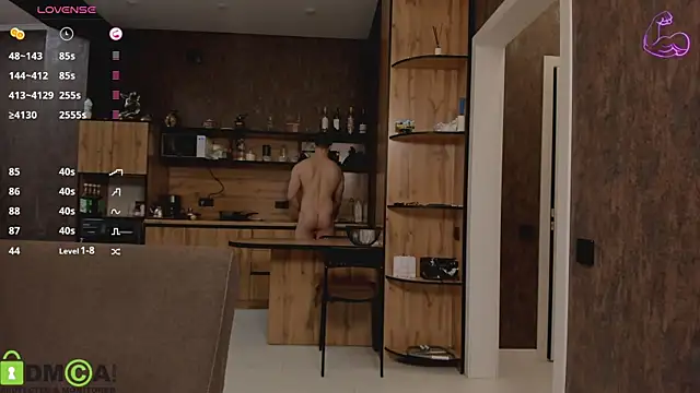 Snapshot of Model_Mike chatting on April 8, 2026, 5:07 am Model Mike online show from April 8, 2026, 5:07 am