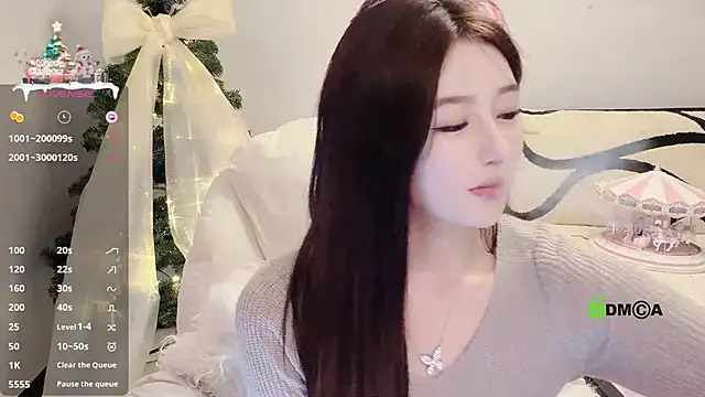 Snapshot of Happy_Kitty chatting on February 15, 2026, 11:52 am Happy Kitty online show from February 15, 2026, 11:52 am