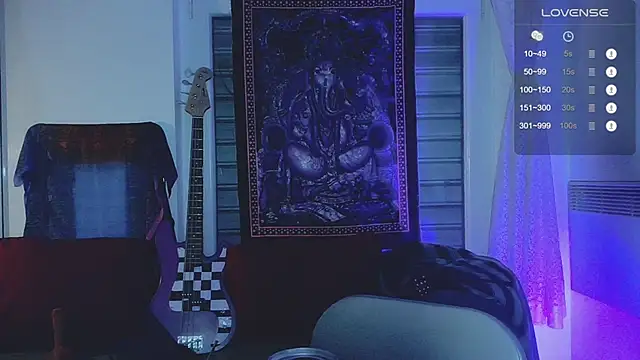 sademobeer online show from November 24, 2025, 9:36 pm