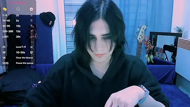 sademobeer online show from June 1, 2026, 3:36 pm