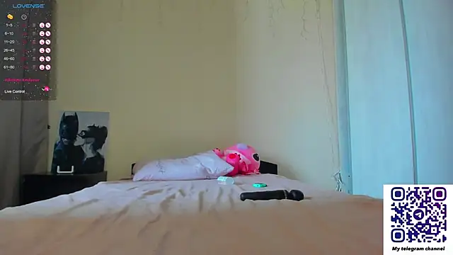 Bella Foryou online show from March 9, 2025, 5:00 am