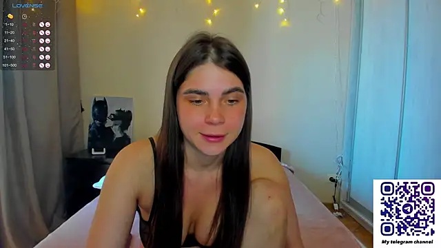 Bella Foryou online show from March 15, 2025, 4:02 am