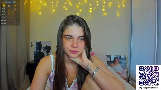 Bella Foryou online show from March 23, 2025, 1:09 am