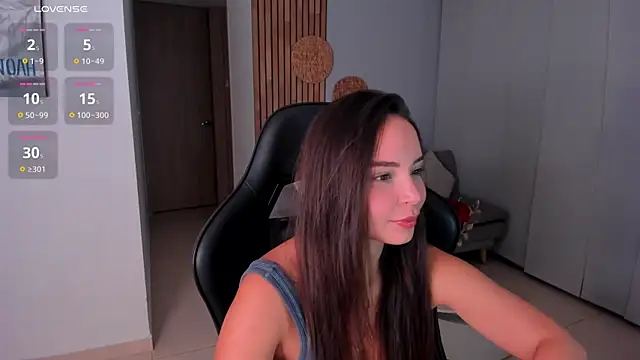 AnnieHallX online show from December 20, 2025, 1:56 am