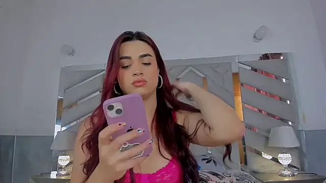 alexandra fire69x online show from March 12, 2026, 2:34 pm